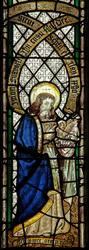 Finestra s5 raffigurante l